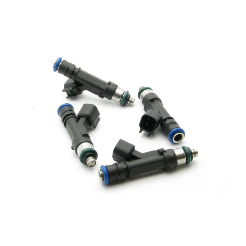 DeatschWerks 18U-00-0060-4 - Bosch EV14 Universal 60mm Standard 60lb/hr Injectors (Set of 4)