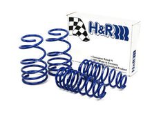 Load image into Gallery viewer, H&amp;R 51655-77 FITS 05-09 Ford Mustang/Convertible/GT/Shelby GT/Shelby GT-H V6/V8 Super Sport Spring