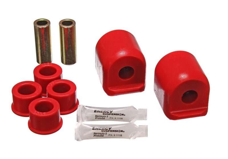 Energy Suspension 7.3109R - 95-99 Nissan Sentra/200SX / 91-94 Sentra/NX1600/2000 Red Front Control Arm Bushing