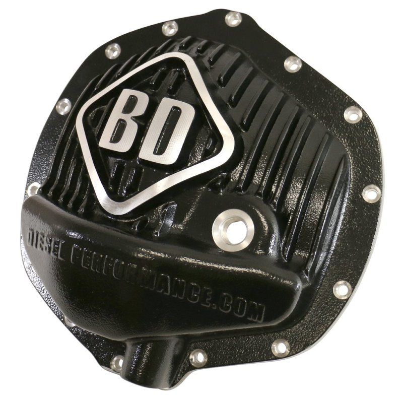 BD Diesel - [product_sku] - BD Diesel Differential Cover - 03-15 Dodge 2500/3500 / 01-13 Chevy Duramax 2500/3500 - Fastmodz