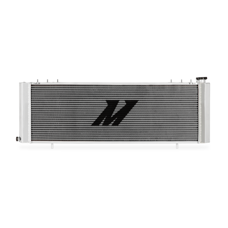 Mishimoto MMRAD-XJ-89 FITS MMRAD-XJ-89 FITS 89-01 Jeep Cherokee XJ Aluminum Radiator