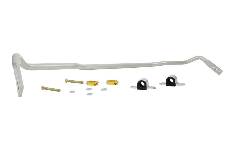 Whiteline BWR20XZ - VAG MK4/MK5 FWD Only Rear 24mm Adjustable X-Heavy Duty Swaybar