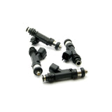 DeatschWerks 18U-02-0800-4 - 89-90 Nissan 240sx SOHC KA24E 800cc Injectors Set of 4