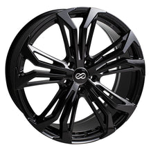 Load image into Gallery viewer, Enkei 510-880-1240bk - Vortex 5 Wheel 18x8 40mm Offset, 5x120mm Bore- Black