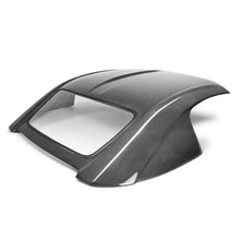 Load image into Gallery viewer, Seibon HT0005HDS2K-CF FITS 00-10 Honda S2000 Carbon Fiber Hardtop w/ Glass