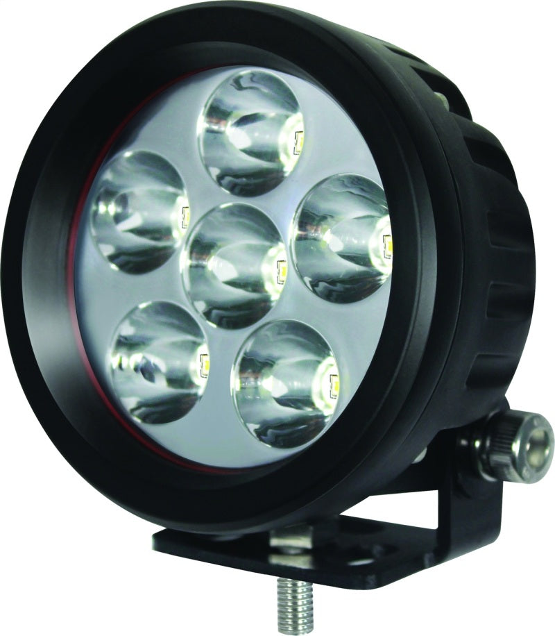 Hella 357201001 - Value Fit 90mm 6 LED LightPED Off Road Spot Light