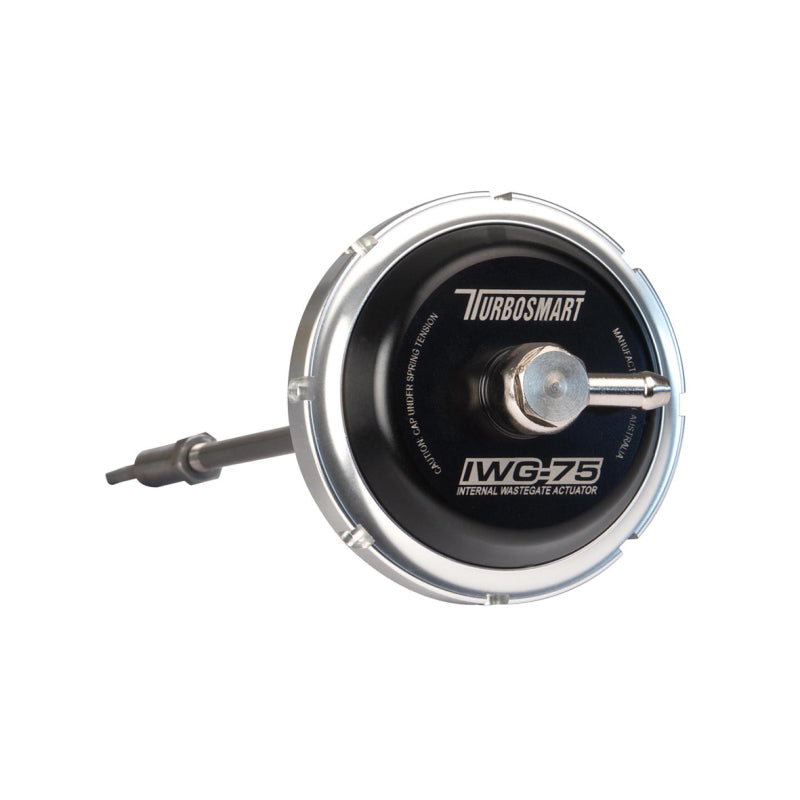 Turbosmart TS-0622-6212 - IWG75 Ford Powerstroke 7.3L 21 PSI Black Internal Wastegate Actuator