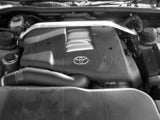 Cusco 917 540 A - Strut Bar OS Front for Toyota Celsior (UCF20/21)