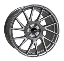 Load image into Gallery viewer, Enkei 507-780-6545GR - TM7 17x8.0 5x114.3 45mm Offset 72.6mm Bore Gloss Black Wheel