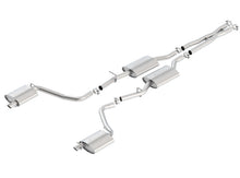 Load image into Gallery viewer, Borla 140650 - 2015 Dodge Challenger 3.6L V6 ATAK Catback Exhaust No Tips Factory Valance