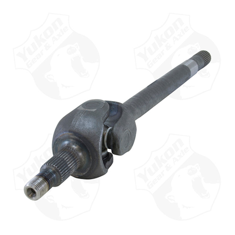 Yukon Gear Left Hand Front Axle Assembly For 03-08 Chrysler 9.25in Front - free shipping - Fastmodz
