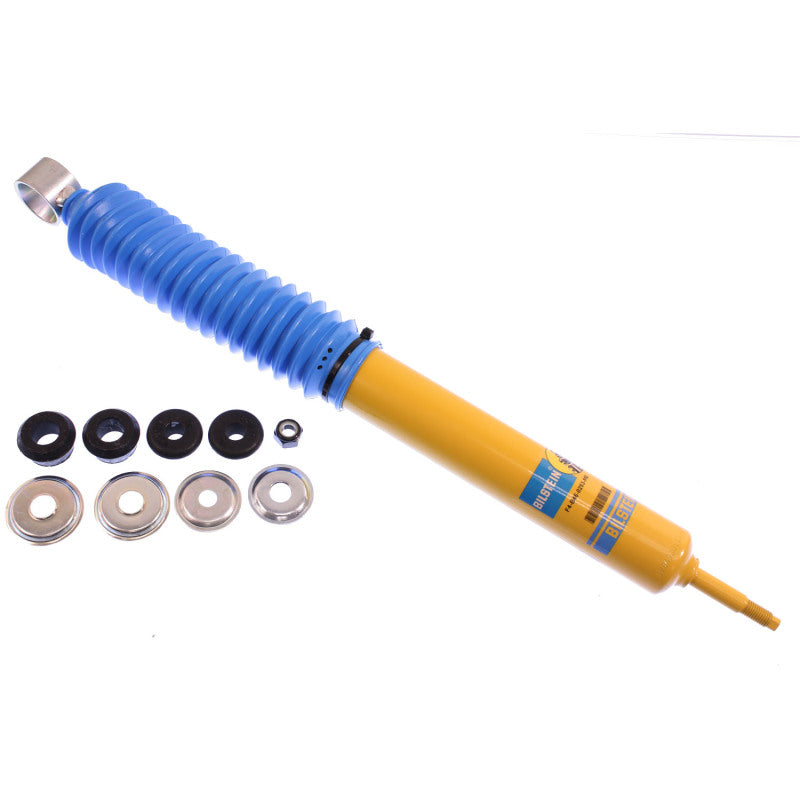 Bilstein 24-188302 - B6 1993 Land Rover Defender 110 Base Rear 46mm Monotube Shock Absorber