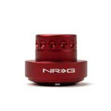 Load image into Gallery viewer, NRG SRK-RL130H-RD - Short Hub Adapter 96-00 Honda Civic / 94-02 Accord / 01-07 Fit Matte Red