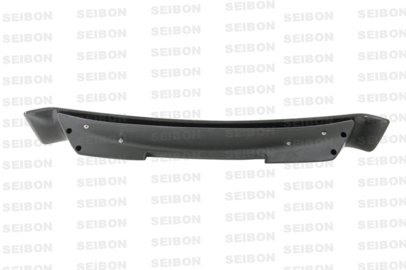 Seibon RS0910NS370-NSM FITS 09-12 Nissan 370Z NSM-Style Carbon Fiber Rear Spoiler