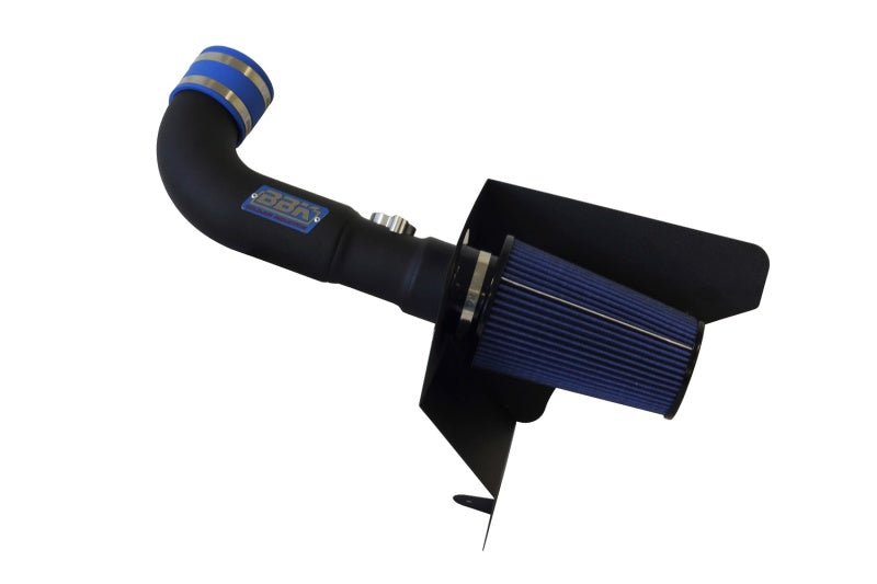 BBK 17375 FITS 05-10 Mustang 4.0 V6 Cold Air Intake KitBlackout Finish