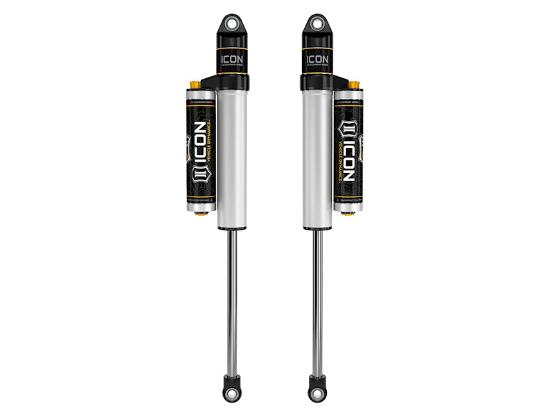 ICON 37705CP - 1999+ Ford F-250/F-350 Super Duty 0-3in Rear 2.5 Series Shocks VS PB CDCV Pair