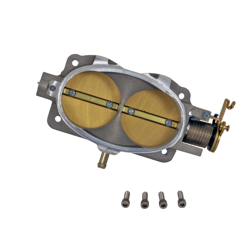 BBK 1767 FITS 03-07 Dodge Viper V10 Twin 67mm Throttle Body Power Plus Series