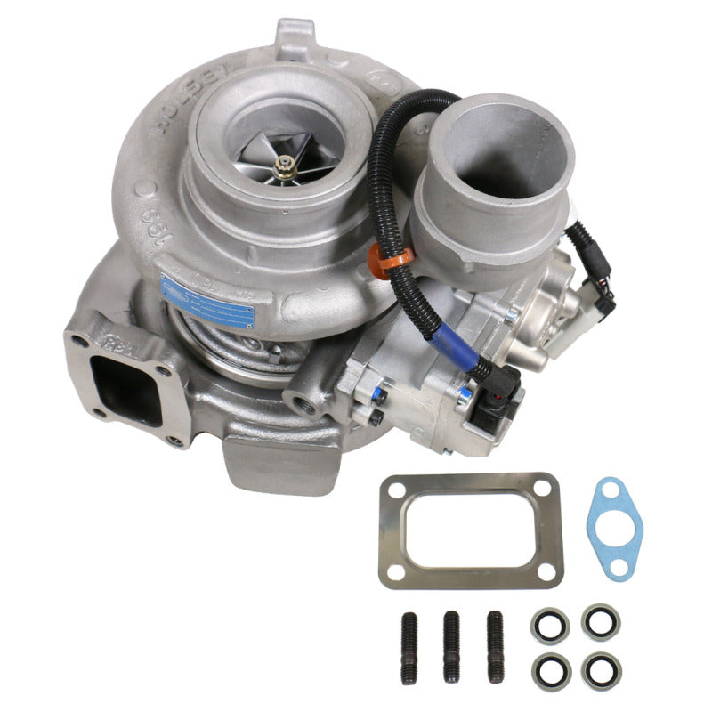 BD Diesel 1045771 - 13-18 Dodge 6.7L Cummins 64.5mm Compressor 70mm Turbine Screamer Turbo