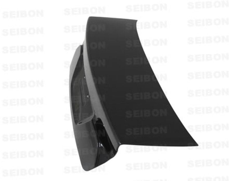 Seibon TL0607HDCV4D FITS 06-08 Honda Civic 4DR OEM Carbon Fiber Trunk Lid