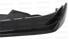 Load image into Gallery viewer, Seibon FL0910NSGTR-SS FITS 09-10 Skyline R35 GT-R SS Carbon Fiber Front Lip