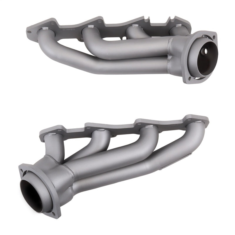 BBK 4012 FITS 05-15 Dodge Challenger/Charger 5.7 Hemi Shorty Tuned Exhaust Headers1-3/4 Titanium Ceramic