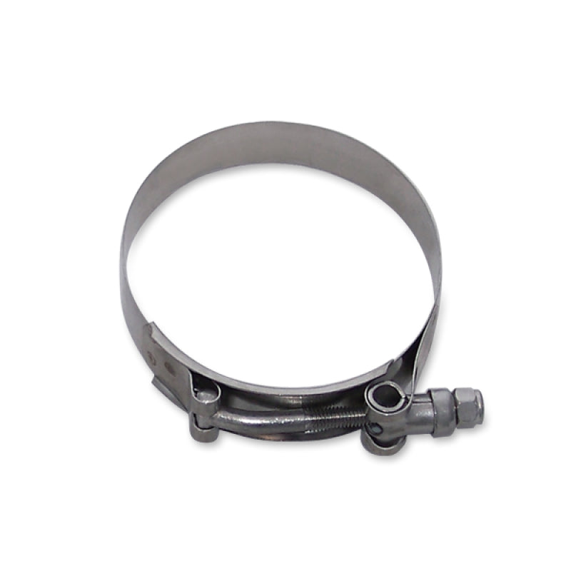 Mishimoto MMCLAMP-2 FITS 2 Inch Stainless Steel T-Bolt Clamps