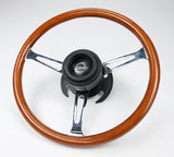 NRG HB-001BK - Steering Wheel Head Banger- Injection Molded Material