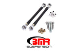 BMR Suspension ELK112 - BMR 08-17 Challenger Rear Sway Bar End Link Kit Black