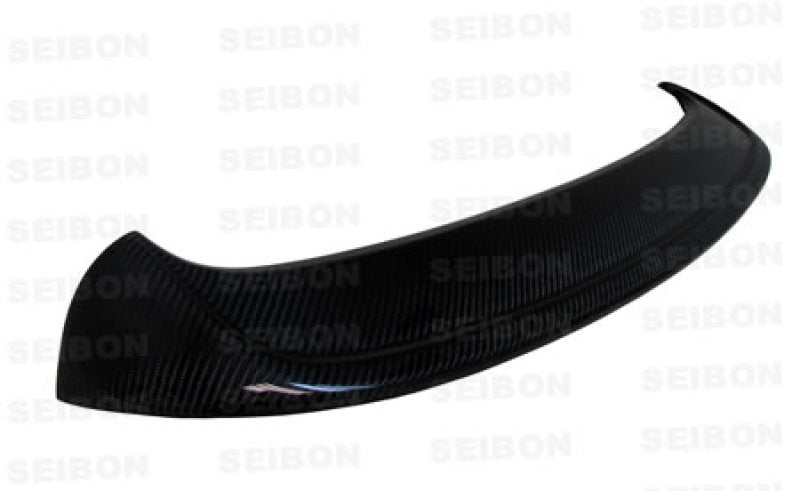 Seibon RS0607VWGTI-TW FITS 06-09 Volkswagen Golf GTI TW Rear Spoiler