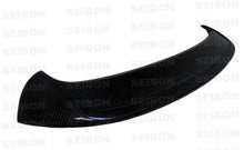 Load image into Gallery viewer, Seibon RS0607VWGTI-TW FITS 06-09 Volkswagen Golf GTI TW Rear Spoiler