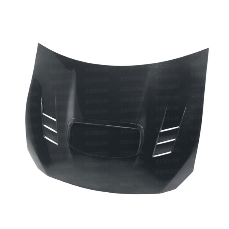 Seibon HD1213SCNFRS-FA FITS 12-13 BRZ/FRS FA Carbon Fiber Hood