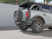 Load image into Gallery viewer, aFe 49-33138-C FITS 2021+ Ford Bronco L4-2.3L (t) / V6-2.7L (tt) Vulcan 3in. to 2.5in. SS Cat-Back - Carbon