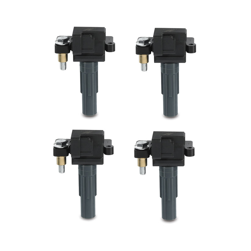 Mishimoto MMIG-STI-1104 FITS 2011+ Subaru WRX / STI Ignition Coil Set of 4