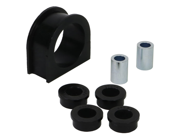 Whiteline W13210 - Plus 3/98-9/02 Lexus LX470 / 3/98-10/07 Landcruiser Fr Steering Rack & Pinion Mnt Bushing