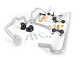 Whiteline BSK015 - 10-12 Subaru Legacy 2.5 GT Front & Rear Sway Bar Kit