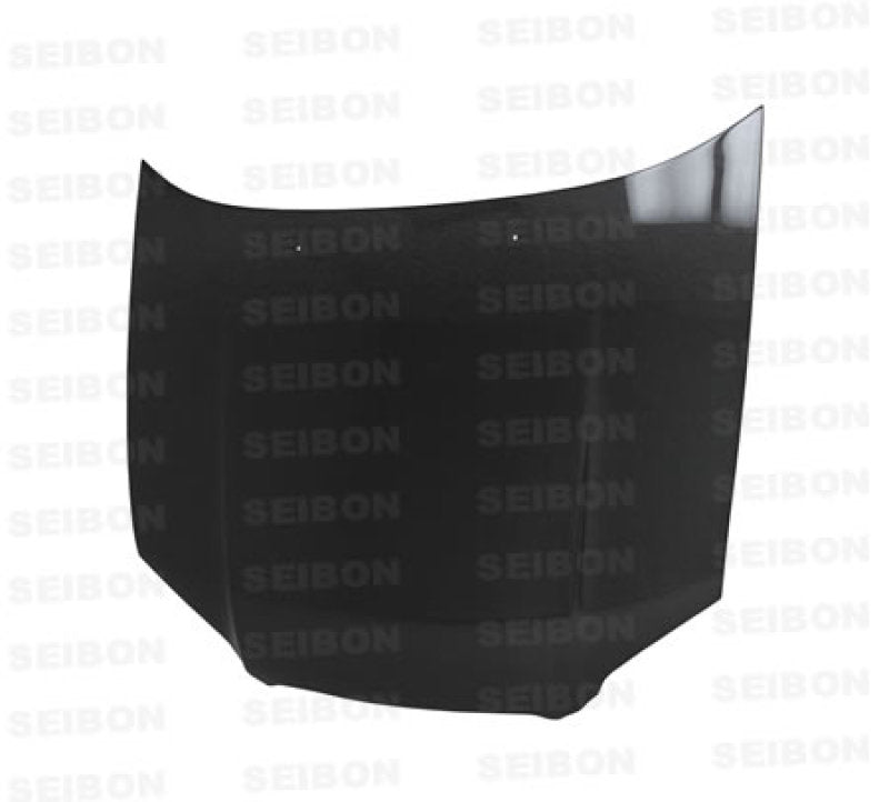 Seibon HD0405SBIMP-RS FITS 04-05 Subaru WRX/STi RS Carbon Fiber Hood