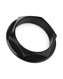 fifteen52 52-ST-NUT-BLACK - Super Touring (Chicane/Podium) Hex Nut SingleAnodized Black
