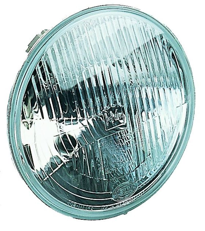 Hella 2395991 FITS 178mm (7in) H4 12V 60/55W Single High/Low Beam Headlamp
