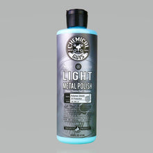 Load image into Gallery viewer, Chemical Guys SPI_404_16 - Light Metal Polish16oz