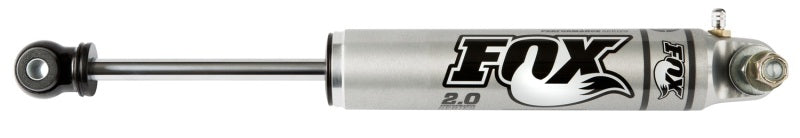 FOX 985-24-145 FITS Fox 07-18 Jeep Wrangler JK 2.0 Performance Series 7.14in. Smooth Body IFP Steering Stabilizer (Alum)