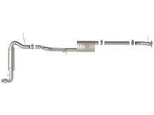 Load image into Gallery viewer, aFe 49-43136-P FITS Apollo GT 3in 409 SS Cat-Back Exhaust 2021 Ford Bronco L4-2.3L (t)/V6-2.7L (tt) w/ Polished Tips