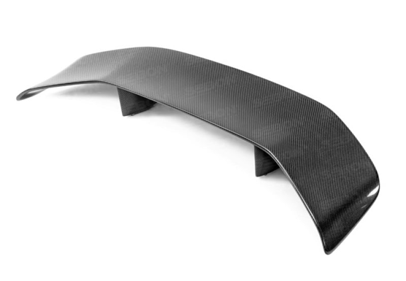 Seibon RS1213SCNFRS-GD FITS 13-20 Scion FR-S/Subaru BRZ GD-Style Carbon Fiber Rear Spoiler