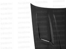 Load image into Gallery viewer, Seibon HD9094NSR32-TT FITS 90-94 Nissan Skyline R32 (BNR32)  TT Carbon Fiber Hood