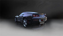 Load image into Gallery viewer, CORSA Performance 14762 FITS Corsa 2014 Corvette C7 Coupe 6.2L V8 AT/MT 2.75in Valve-Back Dual Rear Exit Polished Xtreme Exh