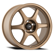 Load image into Gallery viewer, Konig HF85100258 - Hexaform 15x8 4x100 ET25 Matte Bronze