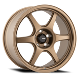 Konig HF85100258 - Hexaform 15x8 4x100 ET25 Matte Bronze