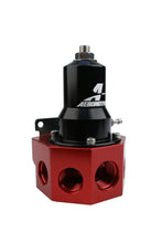 Load image into Gallery viewer, Aeromotive 13133 - Regulator30-120 PSI.500 Valve4x AN-08 and AN-10 inlets / AN-10 Bypass