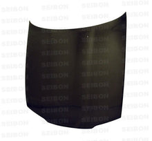 Load image into Gallery viewer, Seibon HD9094NSR32-OE FITS 90-94 Nissan Skyline R32 (BNR32)  OEM Carbon Fiber Hood