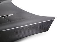Load image into Gallery viewer, Seibon HD16HDCV-TS FITS 2016-2018 Honda Civic Coupe/Sedan/Hatchback TS-Style Carbon Fiber Hood