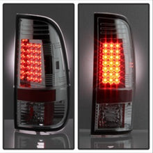 Load image into Gallery viewer, SPYDER 5003478 - Spyder Ford F150 side 97-03/F250/350/450 Super Duty 99-07 LED Tail Lights Chrm ALT-YD-FF15097-LED-C